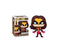 Funko Marvel Figurine hexagonale en Vinyle Infinity Warps Pop !