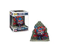 Figurine Funko Pop - Marvel Comics N°762 - Spider-Man Street Art (49544)