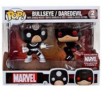 Funko Marvel Funko Pop Marvel Daredevil & Bullseye Exclusive Vinyl Bobble Head 2-Pack