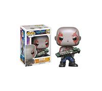 Funko Marvel Guardians of The Galaxy 2-13283 - Figurine - Pop Movies - Drax