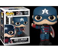 Funko Marvel John F. Walker 3,75" Pop Vinyle Figurine