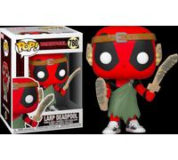 Funko – Figurine Pop en vinyle – Deadpool 30th LARP – À collectionner – N°780