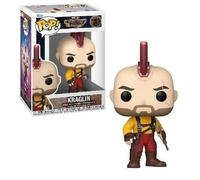 Funko – Figurine Pop! en vinyle – Groot (Guardians Holiday) – Produit officiel Marvel