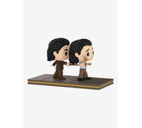 Funko Figurine en vinyle Pop! Moment Marvel Loki – Serpent se mordant la queue