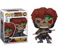 Funko - Marvel : Marvel Zombies (Gambit) POP ! Vinyle