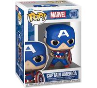 Funko Marvel New Classics POP Vinyl Captain America 9 cm