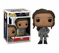 Funko MARVEL No Way Home Figurine Pop Vinyle Spider-Man MJ 3,75"