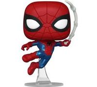 FUNKO MARVEL: NO WAY HOME S3-SPIDER-MAN FINALE SUIT G