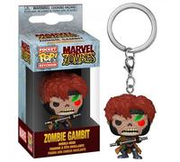 Funko Marvel Pocket POP ! porte-clés vinyle Zombie Gambit 4 cm FK50275