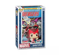 Funko Marvel - Pop Comic Cover N° 37 - Scarlet Witch Special Edition