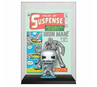 Funko Marvel POP Comic Cover Vinyl Figur Tales of Suspense #39 9 cm