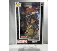 Funko Marvel Pop! Comic Cover Vinyl Figurine Groot 9 cm