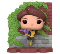 Figurine Funko Pop Deluxe Marvel Kitty Pryde with Lockheed Multicolore G
