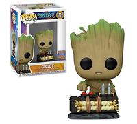 Figurine Funko Pop - Les Gardiens De La Galaxie 2 [Marvel] N°1222 - Groot (70859)