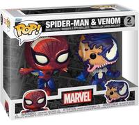 Funko Marvel Pop - Spider-Man & Venom (2 Pack)