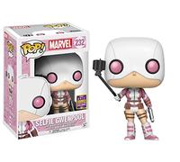 Figurine Pop - Marvel - Gwenpool With Selfie Stick -Funko Pop