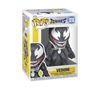 Funko Pop! Figurine vinyle Marvel Rivals – Venom – 1/6 variante Chase (Blue Venom) – Officiel