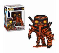 Funko Figurine Pop Spider-Man: Far From Home – Molten Man – 10 cm