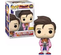 Funko Marvel Spider-Man Spider Figurine de Bain Peter Parker et MayDay Pop ! Marvel (modèle Exclusif Hot Topic)