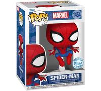 Funko Marvel: Spider-Man- Web Swing Spidey Multiple Taille unique Unisex