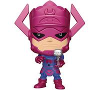Funko Marvel Super Sized Jumbo Pop! Vinyl Figurine Galactus with Silver Surfer Special Edition 25 cm