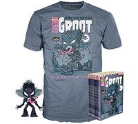 Funko Marvel - T-Shirt Pop + Pop - Venom Groot (M)