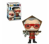 Funko Marvel Thor Ragnarok Stan Lee Figurine Pop Vinyle 3,75" MPN 655