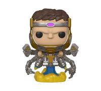 Funko Pop! Marvel: Marvel Avengers Game - Modok - M.O.D.O.K. - Figurine en Vinyle à Collectionner - Idée de Cadeau - Produits Officiels - Jouets pour Les Enfants et Adultes - Video Games Fans