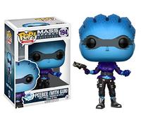 Funko Mass Effect Andromeda - Peebee avec Pistolet, 10 cm