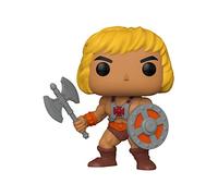 Funko Masters of The Universe 10" He-Man Pop! Vinyl Universe-10 - Les Maîtres de l'univers - Figurine en Vinyle à Collectionner - Idée de Cadeau - Produits Officiels - TV Fans