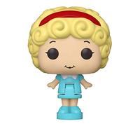 Funko Mattel Polly Pocket Collectable Toy - Dr. MindBender - G.I. Joe - Figurine en Vinyle à Collectionner - Idée de Cadeau - Produits Officiels - Jouets pour les Enfants et Adultes - TV Fans