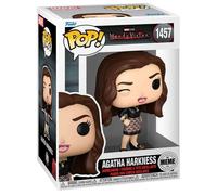 Funko Figurine Pop TV Agatha Harkness (Meme) WandaVision Vinyle 9 cm