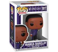 Funko - Mercredi - Figurine Pop! Bianca 9 Cm