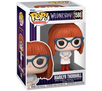 Funko – Figurine Pop! Vinyle – Mercredi – Mrs Thornhill (Rave'n T) – Officiel