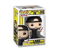 Funko METALLICA 72 Seasons LARS Figure Vinyle 3.75" Pop Rocks