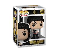 Funko Michael Jackson Michael Jackson Rocks! Vinyl Figur 383 Unisexe Pop! Multicolore