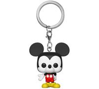 Funko Mickey Mouse 90th Anniversary Pocket POP porte-clés vinyle Mickey Mouse 4 cm FK32568