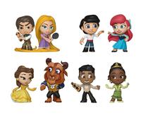 Funko Mini Flynn Et Figurine Raiponce Raiponce Assorti