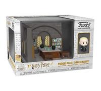 Funko – Figurine Mini Moments Harry Potter – Potion Class Draco Malfoy