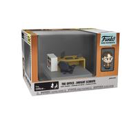 Funko Mini Moments Le Bureau Dwight Schrute Figurine En Vinyle