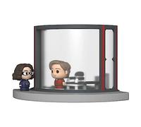 Funko Mini Moments: Marvel - She-Hulk - Moment 2 - Figurine en Vinyle à Collectionner - Idée de Cadeau - Produits Officiels - Jouets pour Les Enfants et Adultes - TV Fans