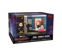 Funko Figurine en vinyle à collectionner Mini Moments - WandaVision LR 00’s - Officiel Idée cadeau