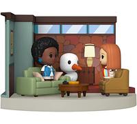 Funko Mini Moments: Marvel: Wanda Vision - LR 70’s - WandaVision - Figurine en Vinyle à Collectionner - Idée de Cadeau - Produits Officiels - Jouets pour Les Enfants et Adultes - TV Fans