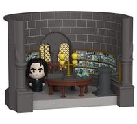 Funko Mini Moments Potions Class Professor Snape Harry Potter Sorciers World