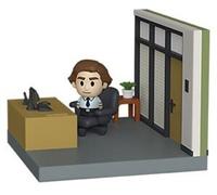 Funko Mini Moments: The Office- Jim (Syles May Vary) [] Vinyl Figure