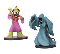 Funko MINI Scooby-Doo ! série 5 Sorcier et Fantôme