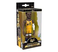 Funko Minifigurine Donovan Mitchell Nba Jazz Ce´21 Or Assorti 13 Cm