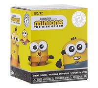 Figurine Mystery Mini - Minions - Assortiment 12 Pièces