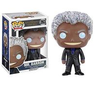 Funko - Miss Peregrine's HFPC Mr. Barron Figurine POP, 7744