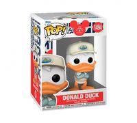 Funko Mm Dans La Vraie Vie-donald Disney
